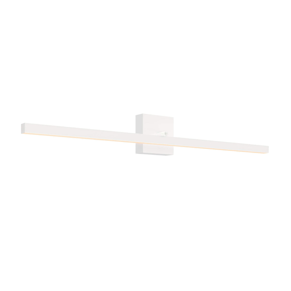 DALS 36″ Linear Swivel Vanity Sconce VLG36-CC-WH