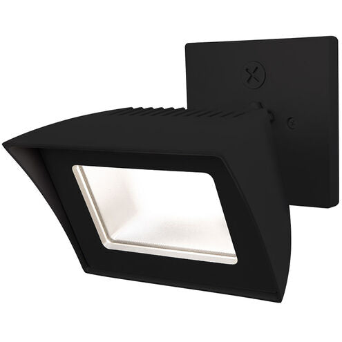 WAC Lighting Endurance LED 54W LED 4.75 inch Black Outdoor Wall Lighting in 3500K