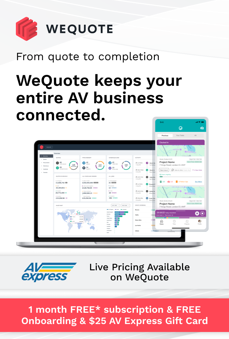 WeQuote Partnership