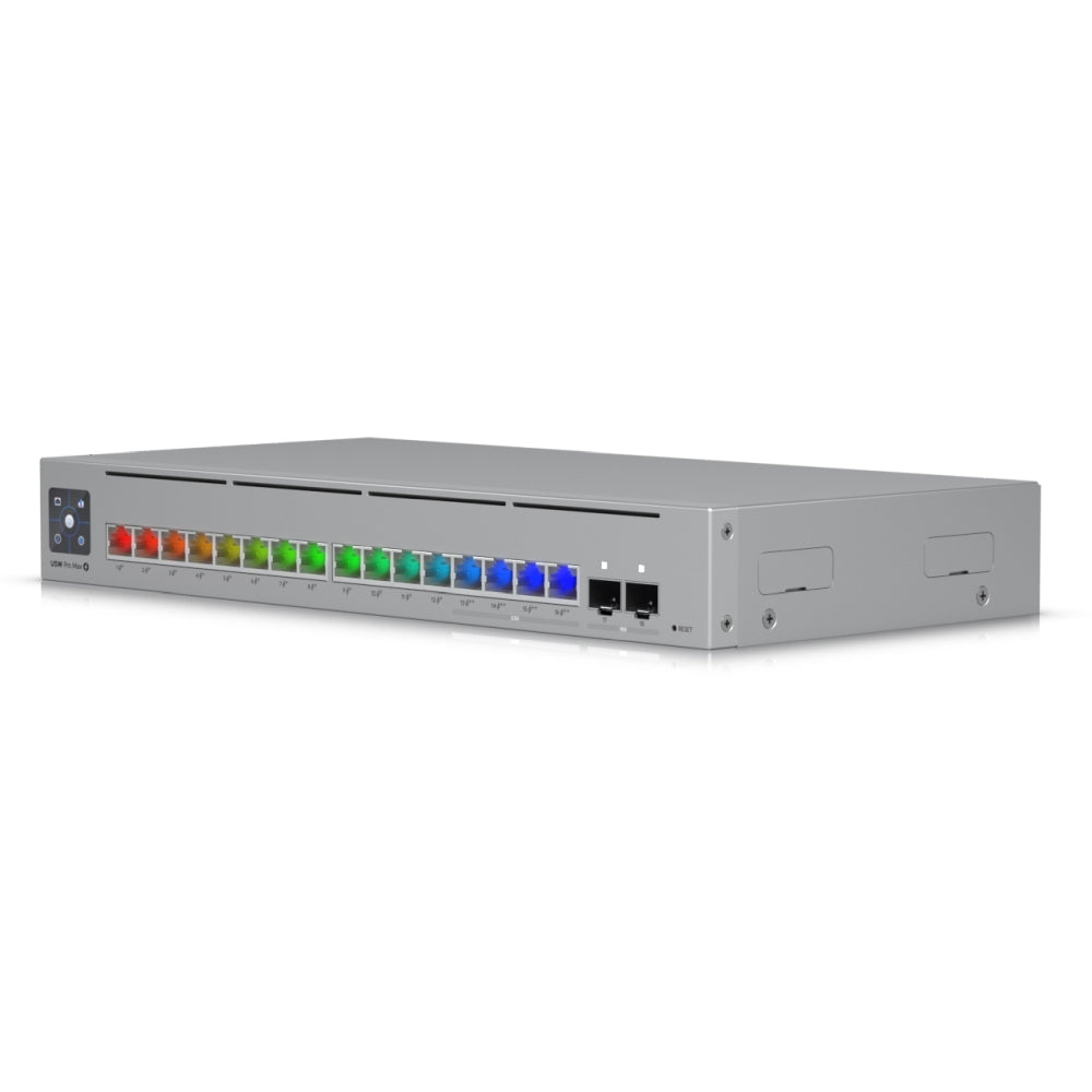 Ubiquiti USW-Pro-Max-16-PoE Pro Max 16 PoE