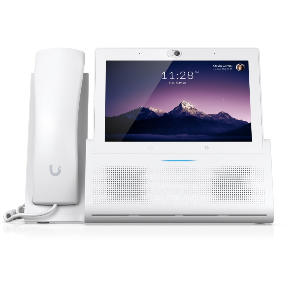 Ubiquiti UTP-TouchMax-U UniFi Talk Phone Touch Max (Unlocked)