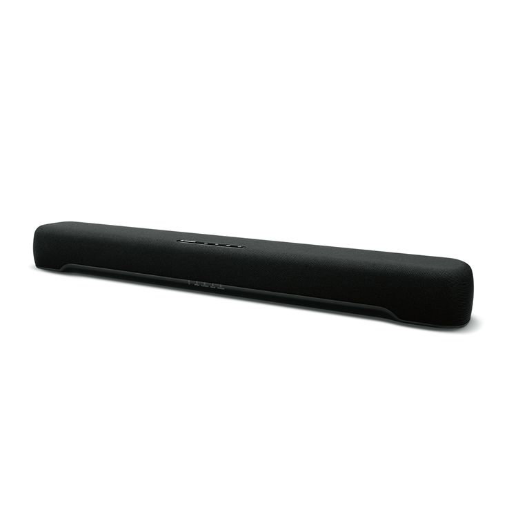 Yamaha SR-C20A Compact Sound Bar With Built-in Subwoofer