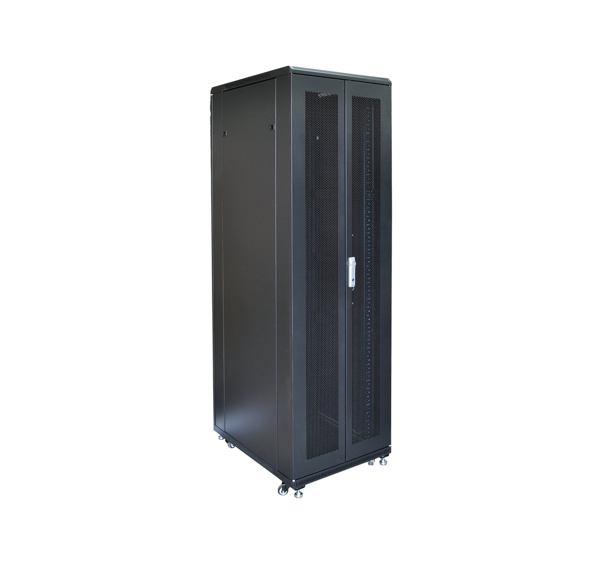 Vertical 047-SRD-3768 37 RMU Rack Space Network Server Cabinet