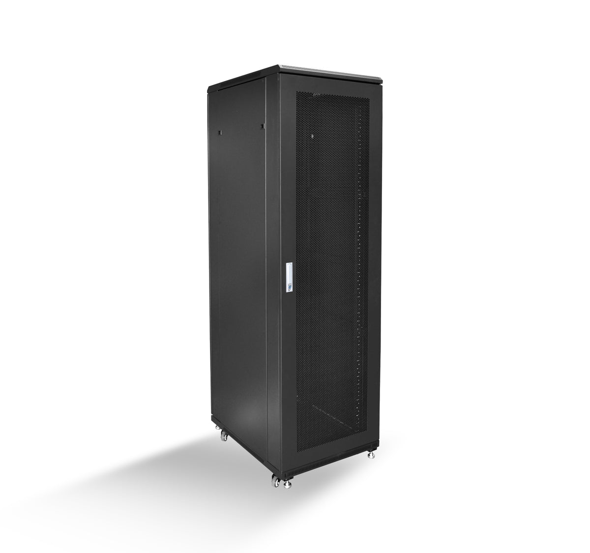 Vertical Cable 047-SRD-4268 42 RMU Rack Space Network Server Cabinet