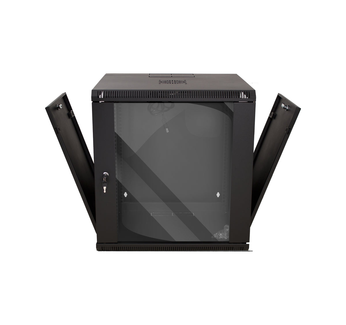 12 RMU WALL MOUNT SWING OUT ENCLOSURE
