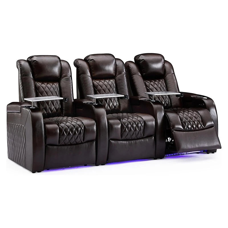 Texas Theater Seating "The Houston"
