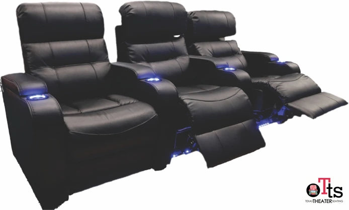 Texas Theater Seating "The Austin Premier"