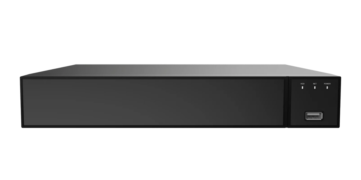 ProView XR-5108N 8CH Hybrid 8MP Digital Video Recorder