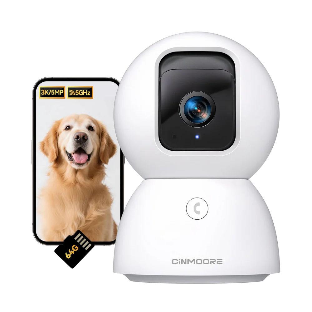 Cinmoore C2U Indoor WiFi Camera