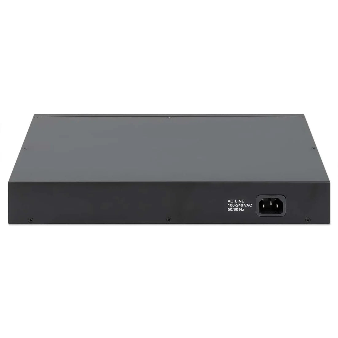 Intellinet 562218 10-Port Switch with 8 x 10G Ethernet Ports and 2 SFP+ Uplinks