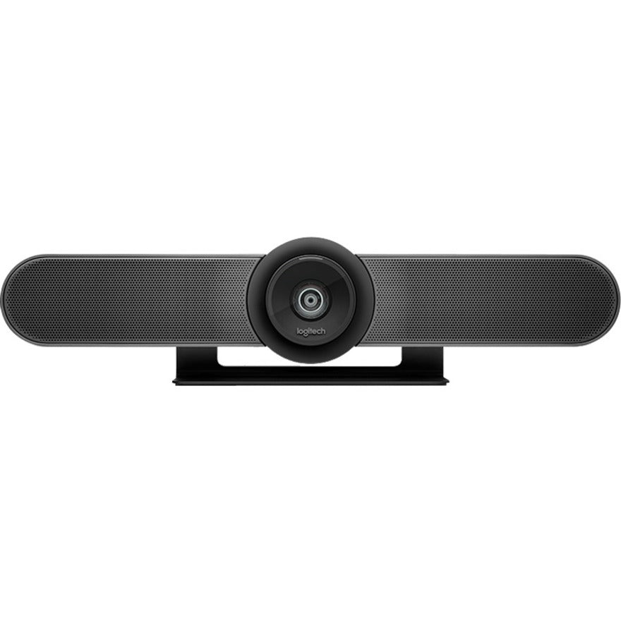 Logitech 960-001201 MeetUp and Expansion Mic, Video and Audio Conferencing System for Small Meeting Rooms