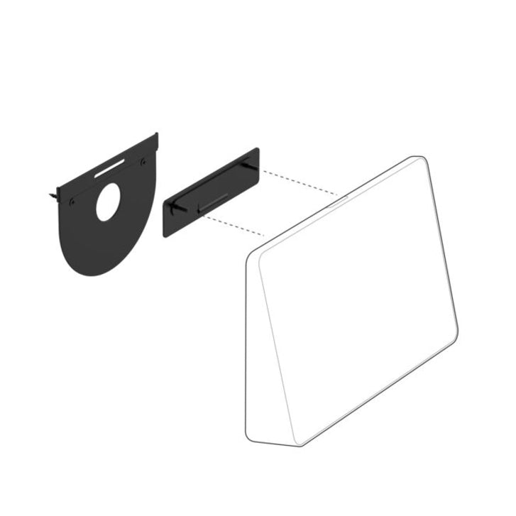 Logitech 939-001817 Tap IP Wall Mount