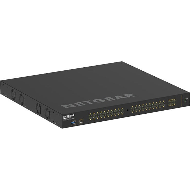 Netgear GSM4248PX100NAS M4250-40G8XF-PoE+ AV Line Managed Switch