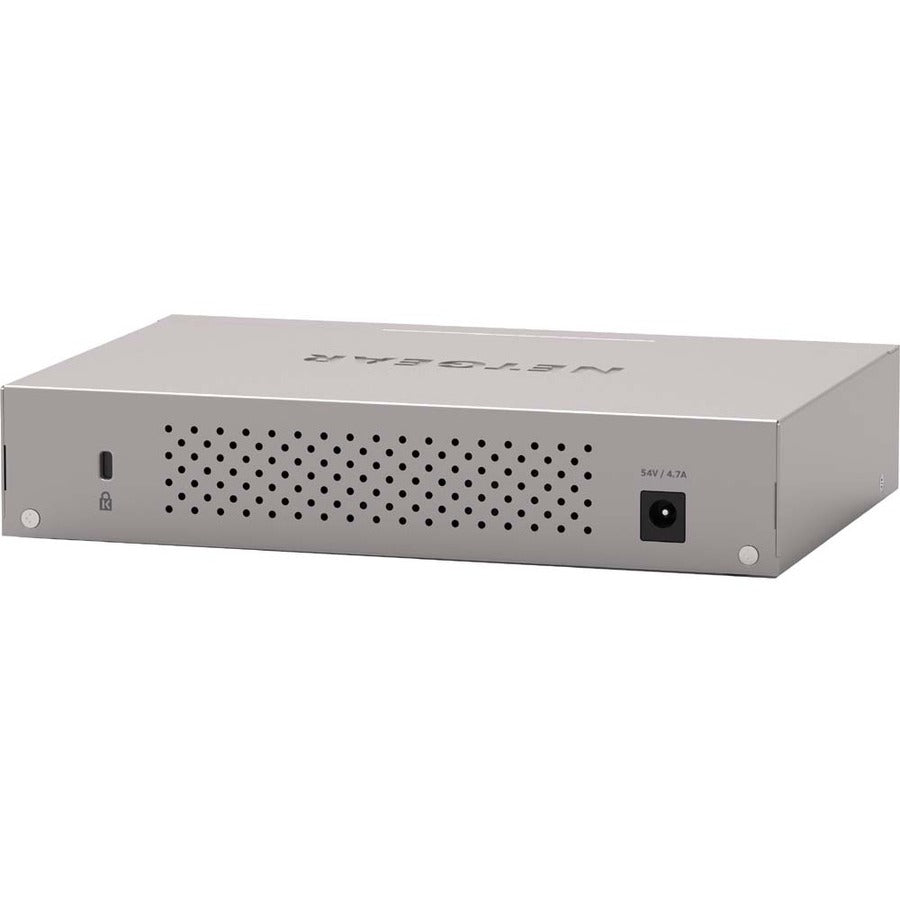 Netgear MS108UP-100NAS 8-port Ultra60 PoE++ Multi-Gigabit (2.5G) Ethernet Plus Switch