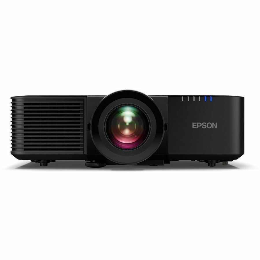 Epson PowerLite L695SU Short Throw 3LCD Projector - 21:9 - Wall Mountable, Ceiling Mountable - Black