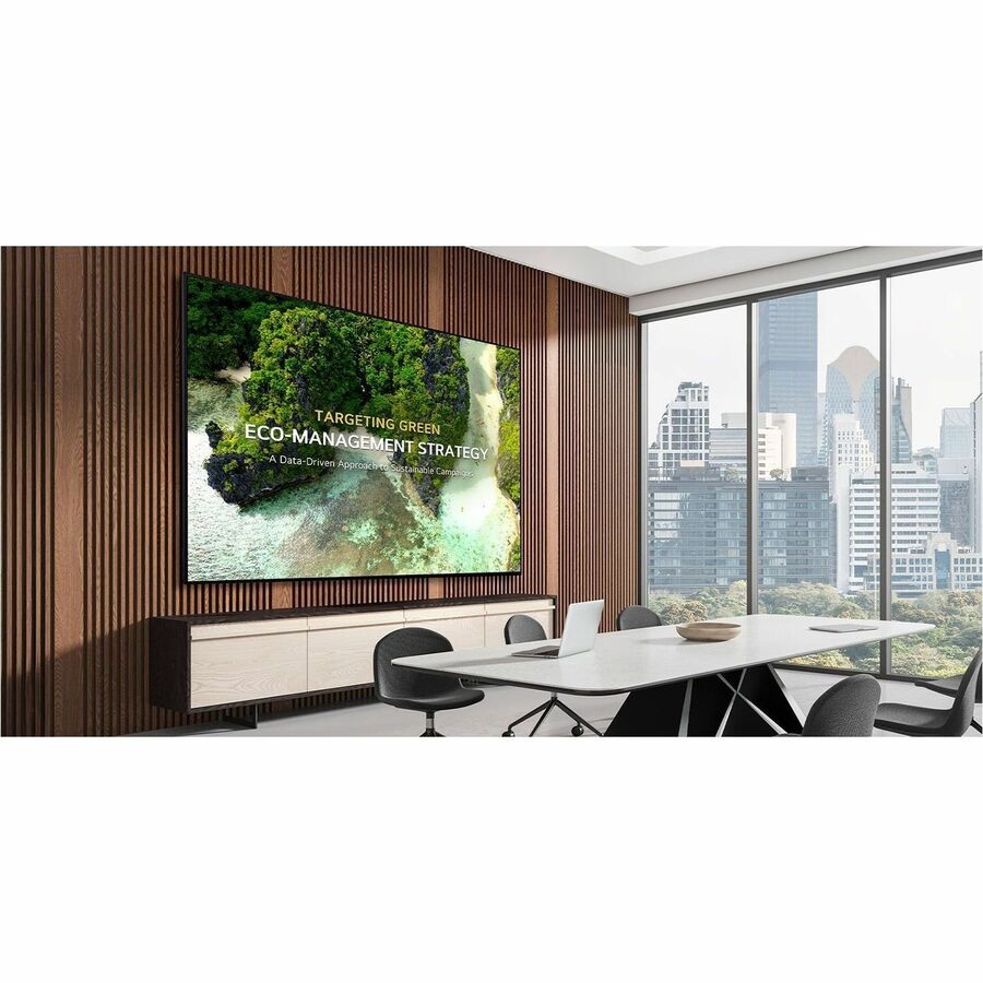 LG 75UL3Q-E Digital Signage Display