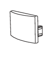 Lumentruss 1200 Series Aluminum Channel, 8ft