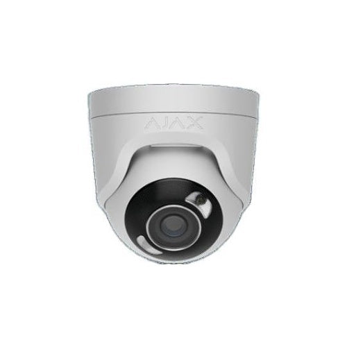 Ajax 126261.197.WH1 TurretCam HL (5 Mp/2.8 mm) ASP white