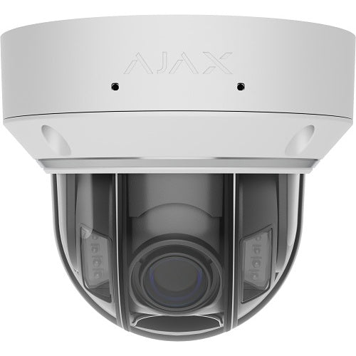 Ajax 126285.214.WH1 DomeCam HLVF (5 Mp) ASP white