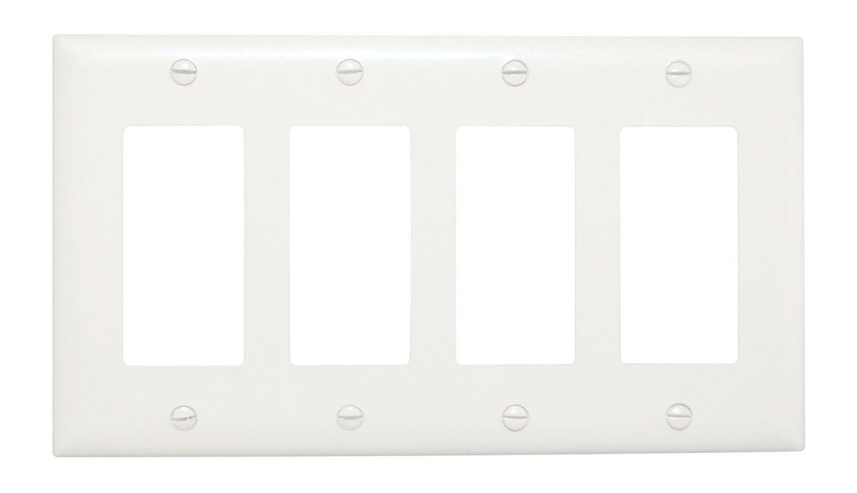 On-Q TP264W 4GNGDCRATORWLPLT,WHITE