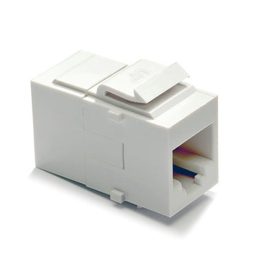 On-Q WP3452WHV1 KEY: CAT-6 COUPLER WHITE