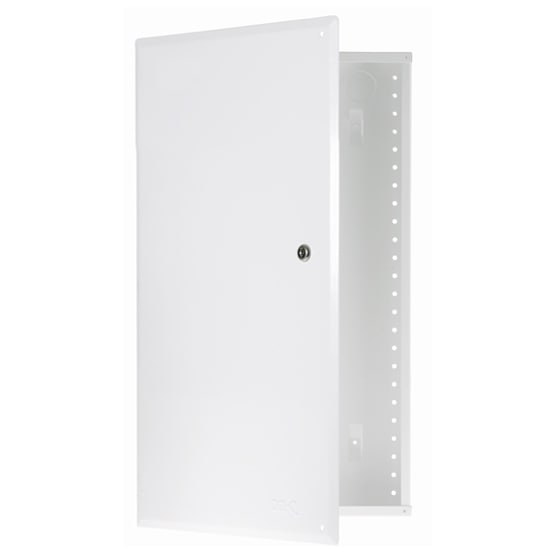 On-Q EN2860 28IN MTL ENCLOSURE HINGED COVER W/LOCK