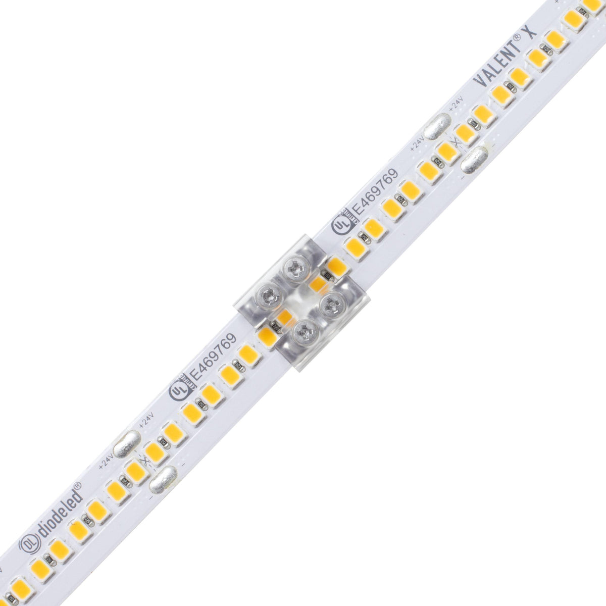 Diode 12mm Tape Light Terminal Block Connector