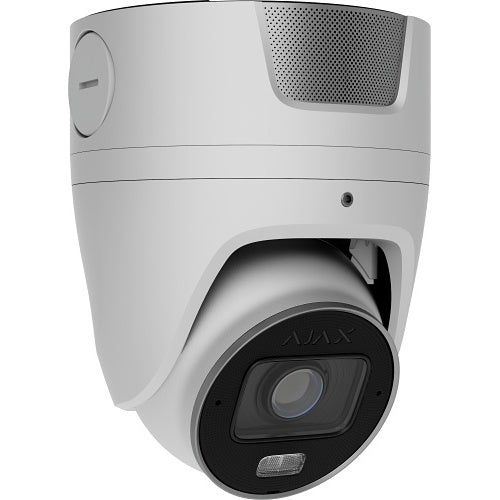 Ajax 135576.197.WH1 Superior TurretCam HLVF (8 Mp) ASP white