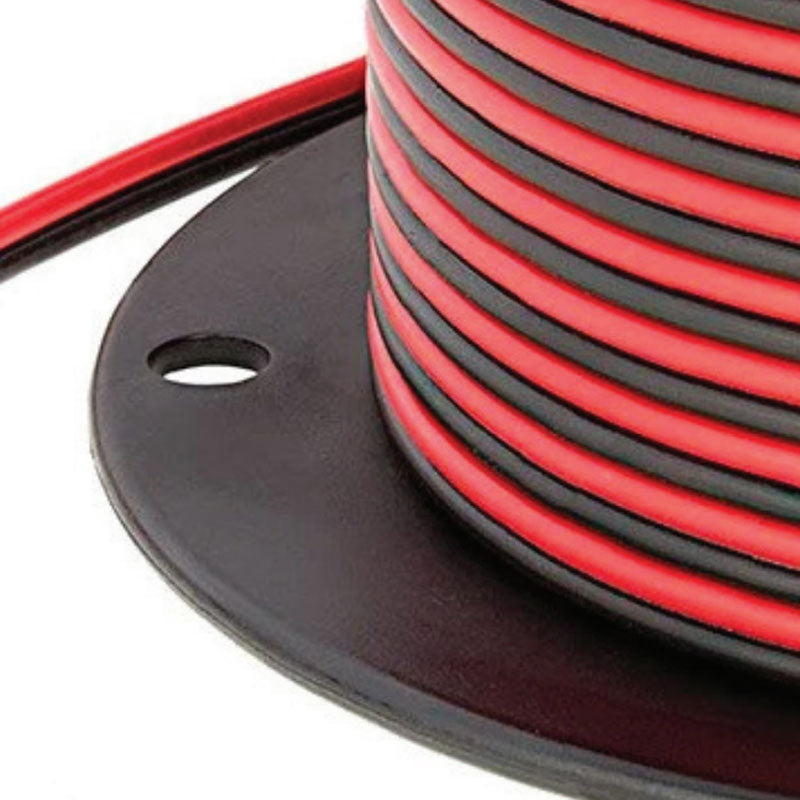 PureEdge WIR14CL2BR-50FT 14 Gauge Two Conductor Class 2 Power Wire