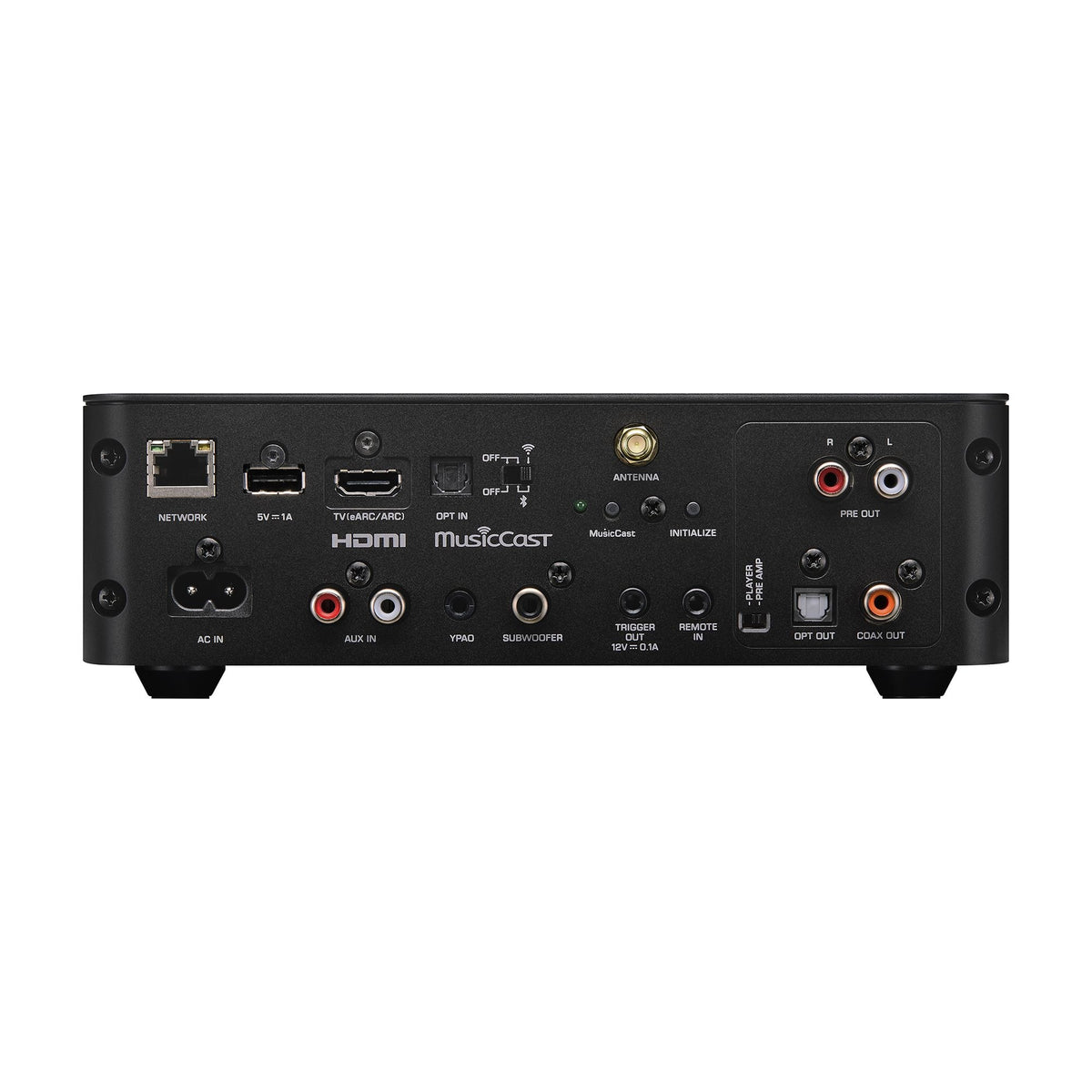 Yamaha WXC-70A Compact Streamer