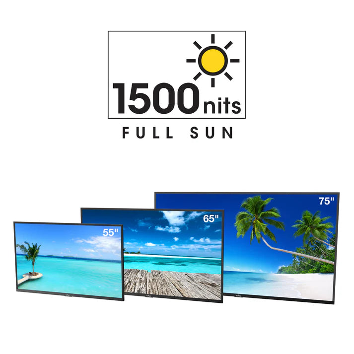 Neptune 75" Full Sun Outdoor Smart TVs (2026)