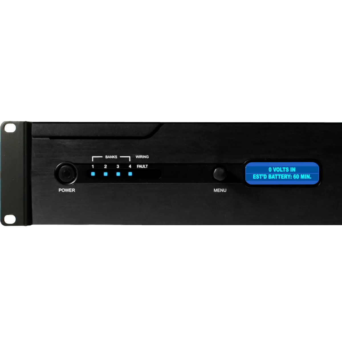 Furman Pro F1500-UPS 1500VA, 2RU Uninterruptible Power Supply & Voltage Regulator