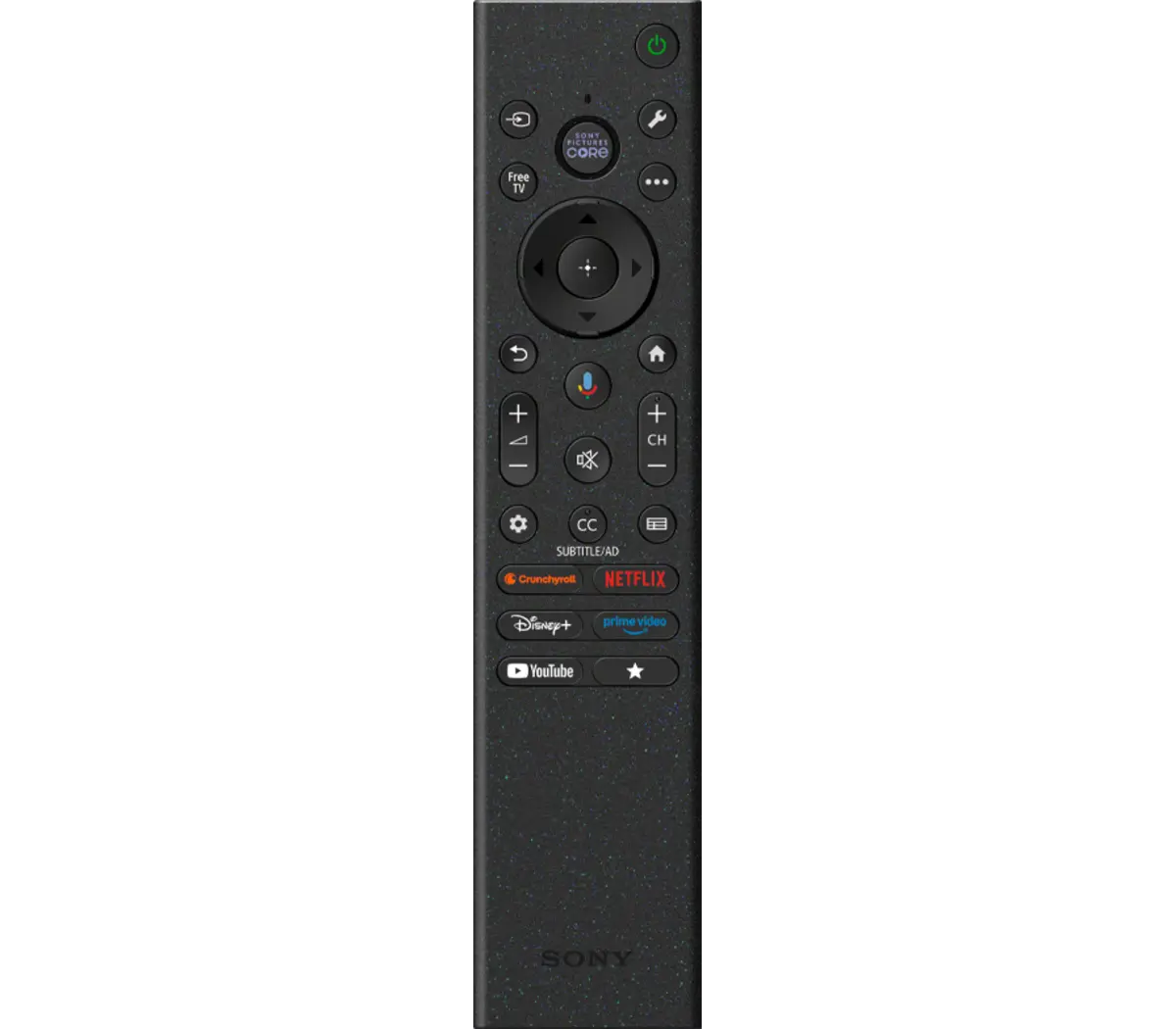 Sony BRAVIA 3 II 55” class 4K HDR LED Google TV with Gemini (2026) 43"-100"