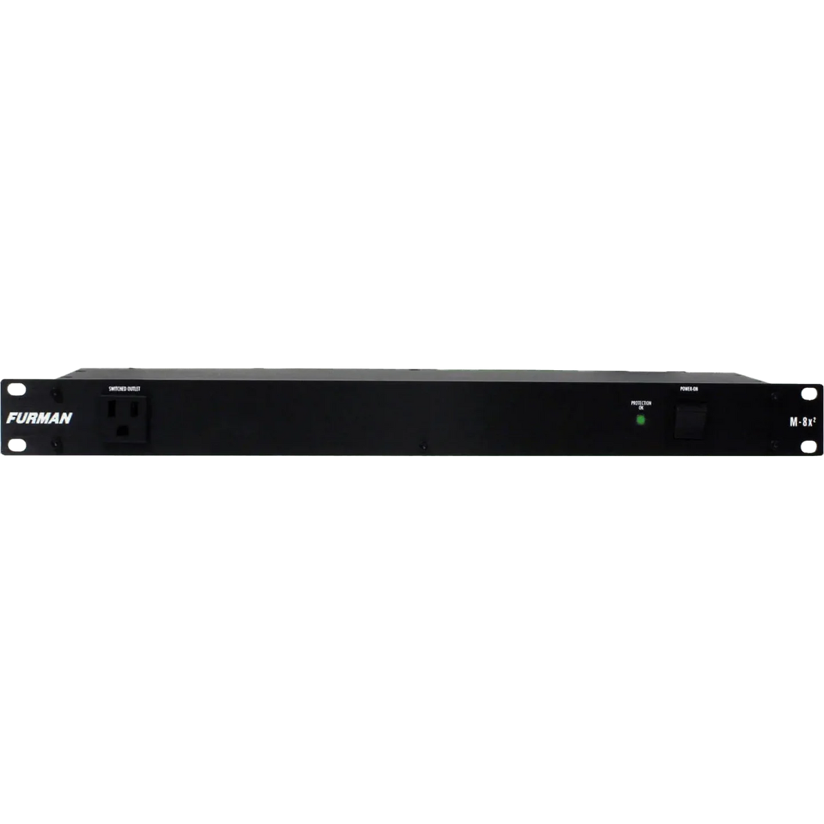 Furman Pro M-8X2 15A Standard Power Conditioner