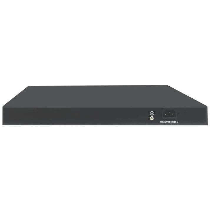 Intellinet 561419 16-Port Gigabit Ethernet PoE+ Switch with 4 RJ45 Gigabit and 2 SFP Uplink Ports