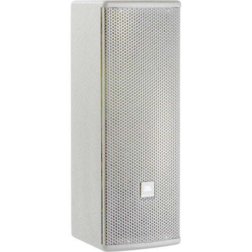 JBL Professional AC18/95 2-way Stand Mountable, Wall Mountable, Ceiling Mountable Speaker - 250 W RMS - White, Each