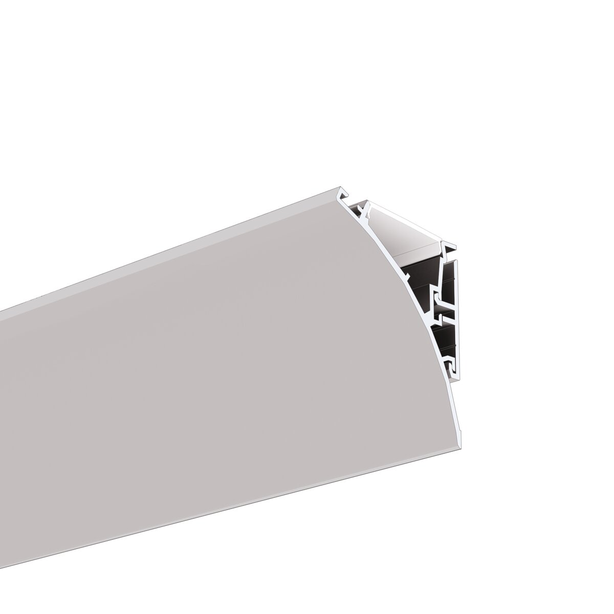 KLUS A18025 WERKIN - Decorative Lighting LED Aluminum Extrusion - Per Ft