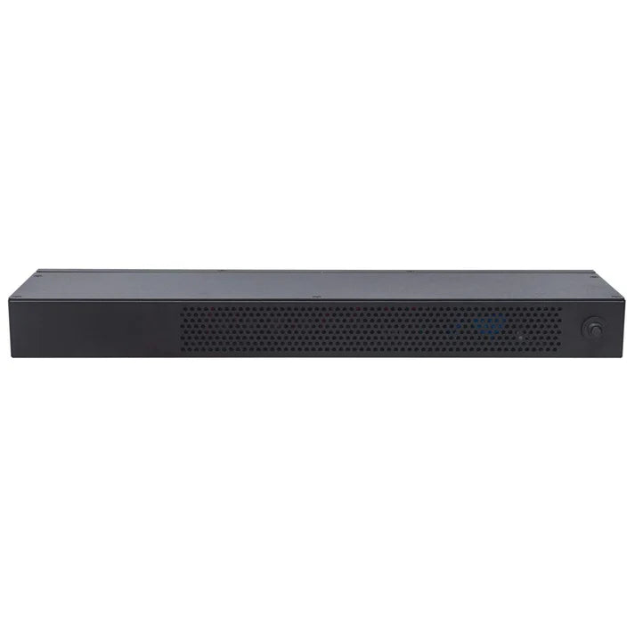 Intellinet 163682 19" Rackmount Smart Switched Metered 8-Outlet PDU