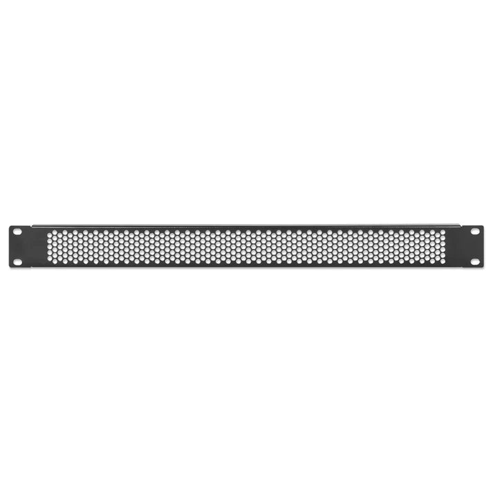 Intellinet 716307 19" Vented Blank Panel, 1U