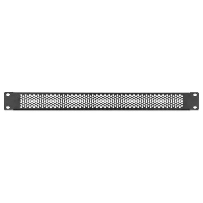 Intellinet 716307 19" Vented Blank Panel, 1U