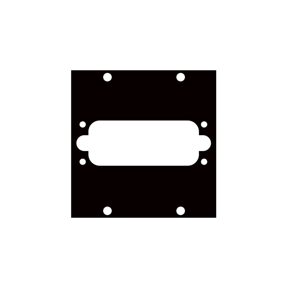 Middle Atlantic 1G3 AMP G3 MLTIPN(1)PORT UCP