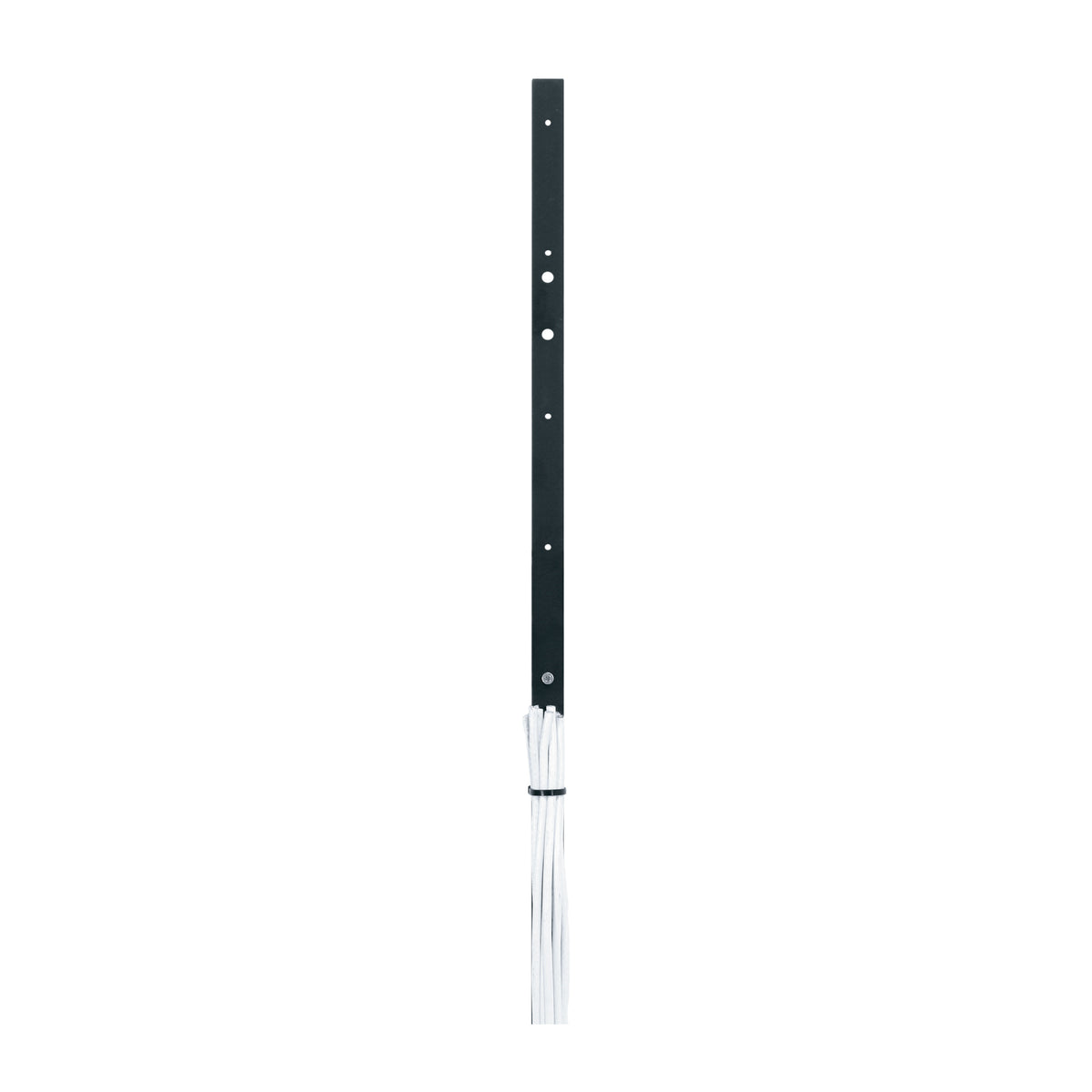 Middle Atlantic LACE-37-1P 6PC,37SPX1"STEEL LACE BAR