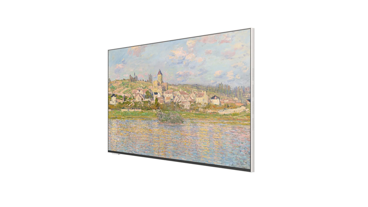Skyworth 75C1 Canvas Art™ TV QLED+ 4K UHD | Google TV