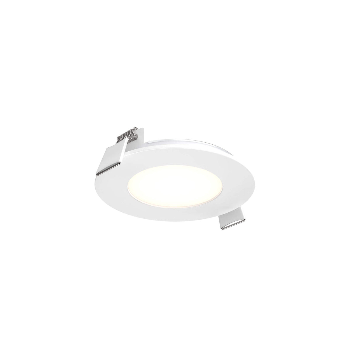 DALS 2003-WH 3" LED flat panel
