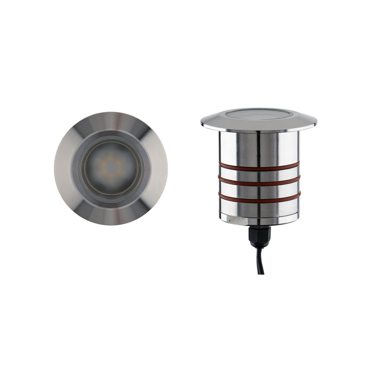 WAC Lighting 2021-CSSS COLORSCAPING INDICATOR SS RGBWW