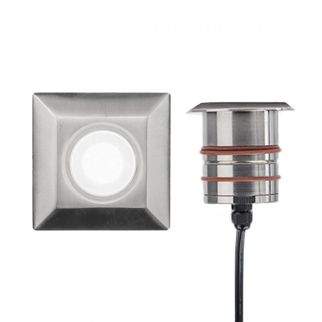 WAC Lighting 2051-CSSS COLORSCAPING INDICATOR SS RGBWW