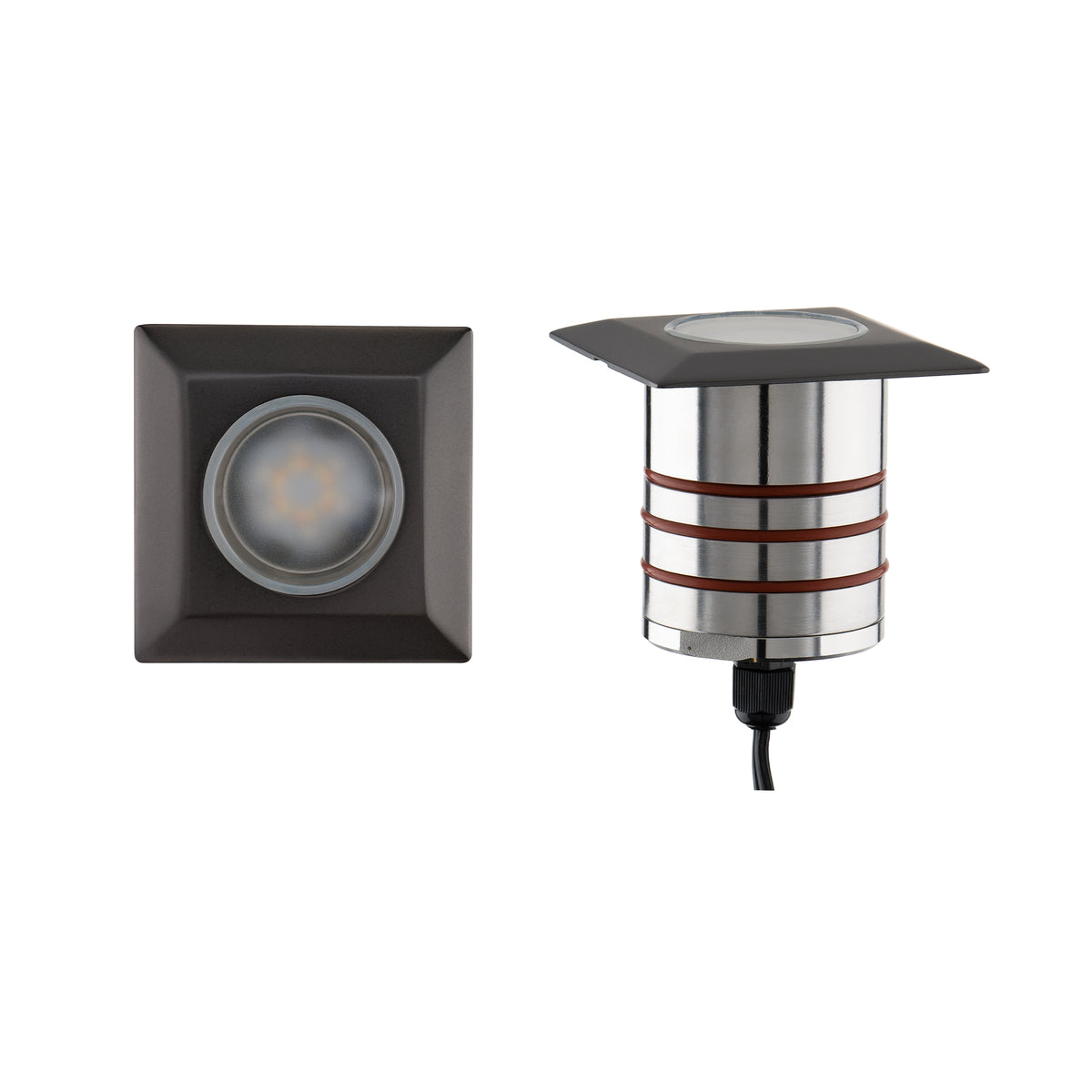 WAC Lighting 2051-CSBS COLORSCAPING INDICATOR BS RGBWW