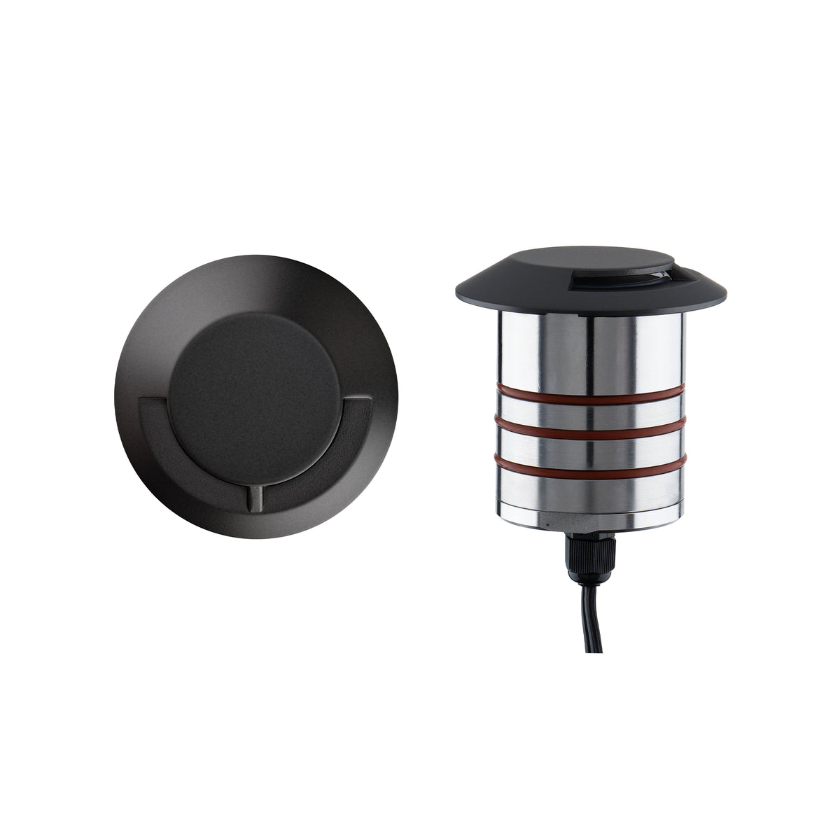 WAC Lighting 2091-CSBS COLORSCAPING INDICATOR BS RGBWW