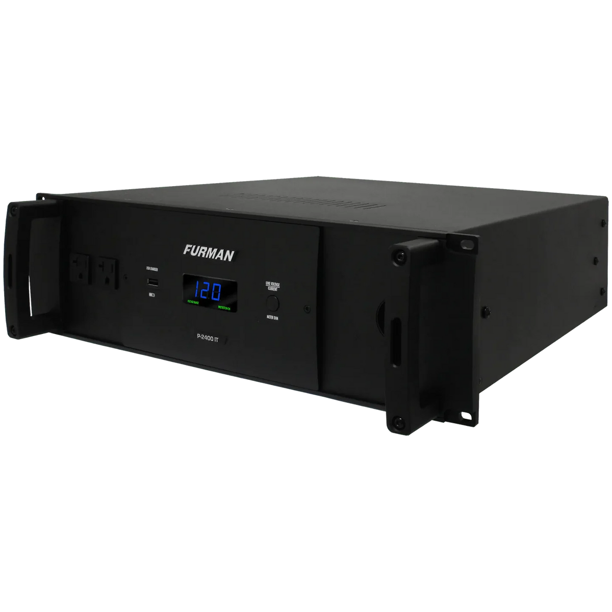 Furman Pro P-2400 IT 20A Prestige Symmetrically Balanced Power Conditioner