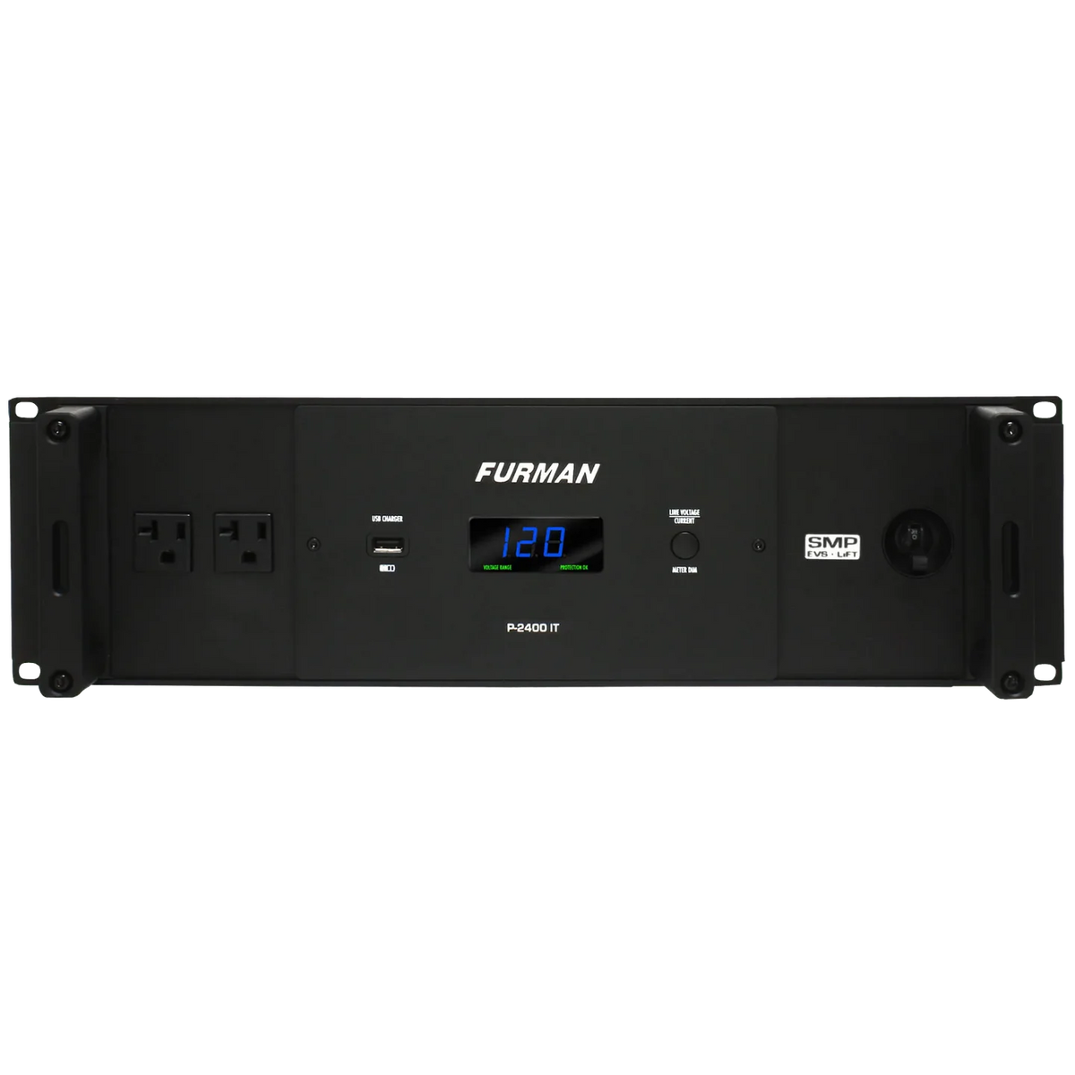 Furman Pro P-2400 IT 20A Prestige Symmetrically Balanced Power Conditioner